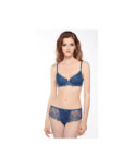 Shorty New Grace Piège Cobalt
