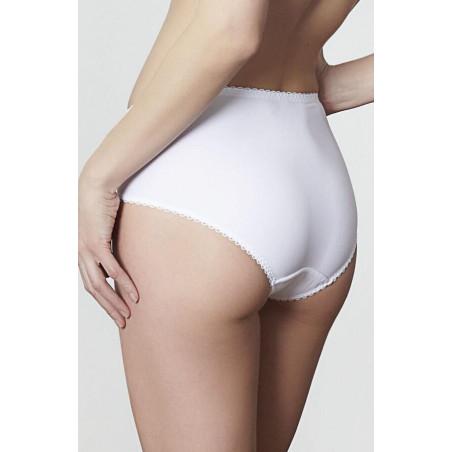 Culotte Delphine microfibre piège Lingerie