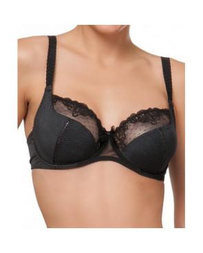 Empreinte Soutien Gorge Erin noir