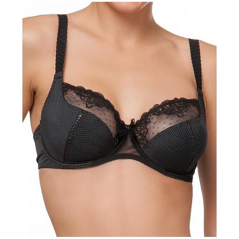 Empreinte Soutien Gorge Erin noir
