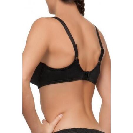 Chemise ML V Laine et soie