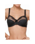 Soutien gorge Empreinte Erin noir