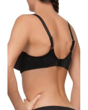  Soutien gorge Empreinte Erin noir dos