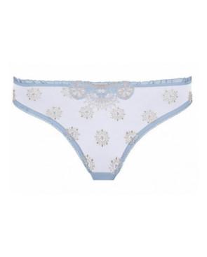 Empreinte Paris String Nuage