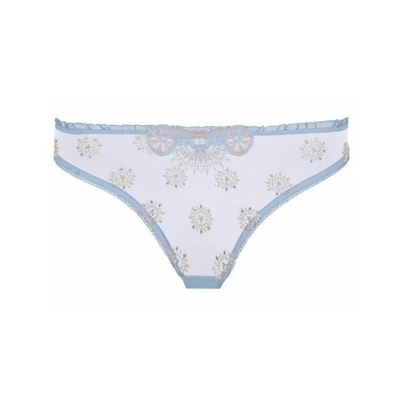 Empreinte Paris String Nuage