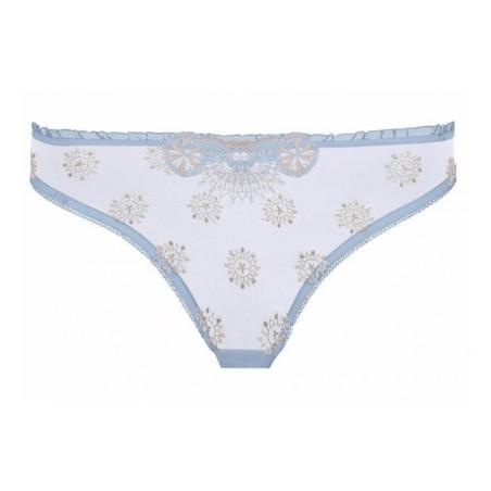 Empreinte Paris String Nuage