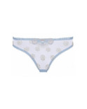 Empreinte Paris String Nuage