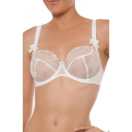 Empreinte Paris Sable Soutien gorge pigeonnant