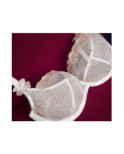 Empreinte Paris Sable Soutien gorge pigeonnant
