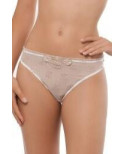 Empreinte Paris String Sable