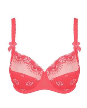 Empreinte Paris corail Soutien gorge classique