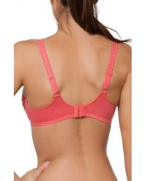 Empreinte Paris corail Soutien gorge classique