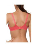 Empreinte Paris corail Soutien gorge classique