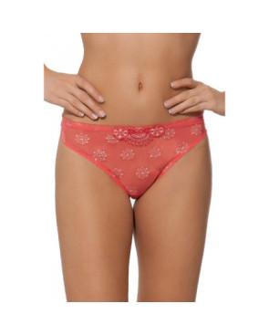 Empreinte Paris String corail