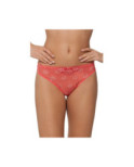 Empreinte Paris String corail