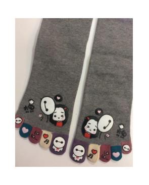 chaussettes 5 doigts manga les copains copines