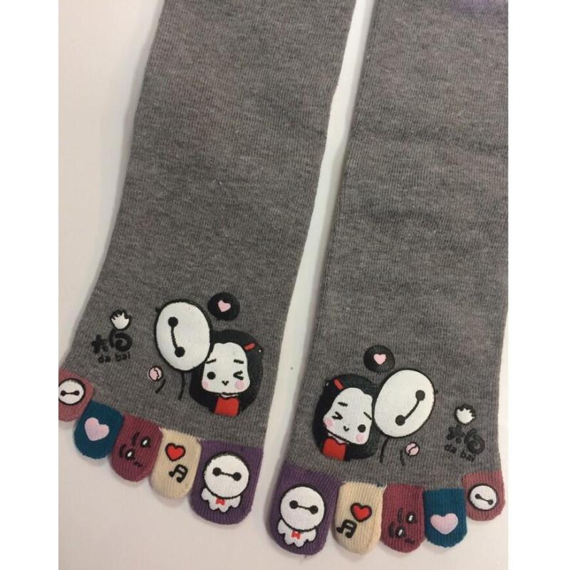 chaussettes 5 doigts manga les copains copines
