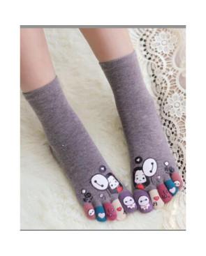 chaussettes 5 doigts manga les copains copines