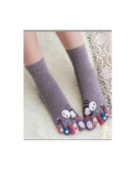 chaussettes 5 doigts manga les copains copines