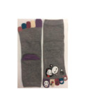 chaussettes 5 doigts manga les copains copines