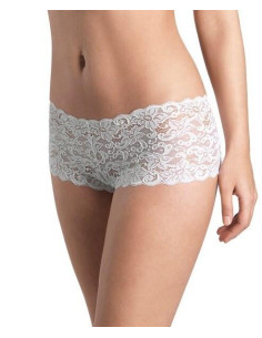 Shorty Hanro Luxory dentelle 