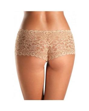  Shorty Hanro moments dentelle peau dos