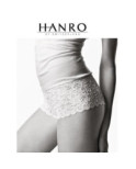 Shorty Hanro moments dentelle peau