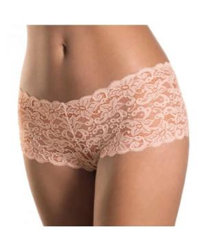  Shorty Hanro moments dentelle peau