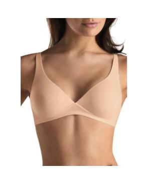  Soutien Gorge Hanro coton sans armatures triangle