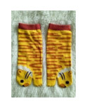 Chaussettes Japonaise Tigre rigolo