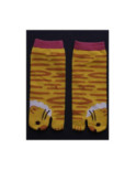Chaussettes Japonaise Tigre rigolo
