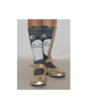 Chaussettes pingouins rigolo