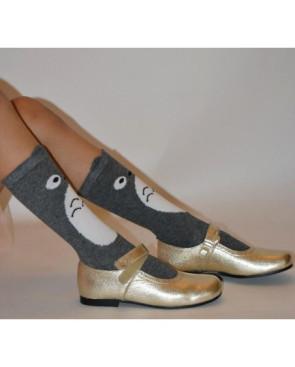 Chaussettes pingouins rigolo