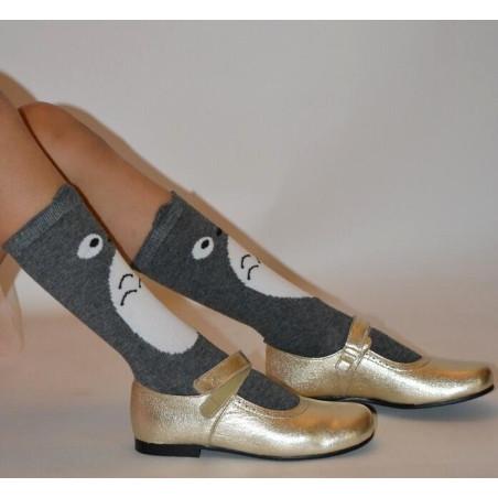 Chaussettes pingouins rigolo