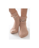 Chausson polaire enfants petit mouton