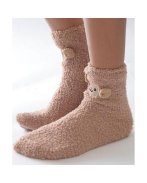 Chausson polaire enfants petit mouton