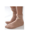 Chausson polaire enfants petit mouton