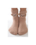 Chausson polaire enfants petit mouton