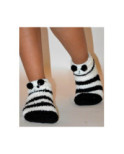 Chausson polaire enfants petit panda