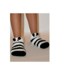 Chausson polaire enfants petit panda