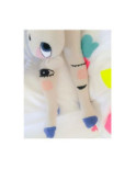 Collant enfant coton clin d' oeil