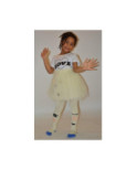 Collant enfant coton clin d' oeil