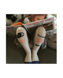 Collant enfant coton clin d' oeil