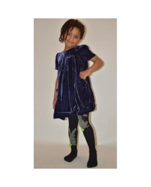 Collant Enfant coton petit lapin