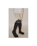 Collant cuissarde chat enfant coton