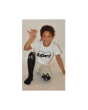 Collant cuissarde chat enfant coton
