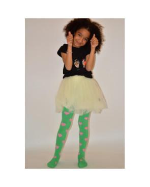  Collant coton enfant rigolo