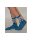 Duo de chaussettes Asymétriques D'art Van Gogh