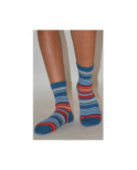 Duo de chaussettes Asymétriques D'art Van Gogh