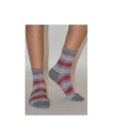 Duo de chaussettes Asymétrique Monroe Pop
